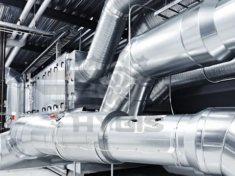 entretien nettoyage cta caisson traitement d'air hygis