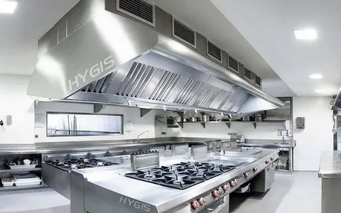 nettoyage hotte cuisine professionnelle pour restaurant