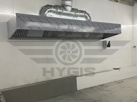installation hotte professionnelle sur toulon var 83