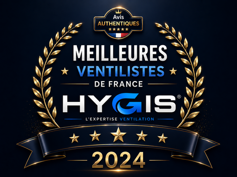 Meilleur ventiliste de france dans l'entretien des ventilations | HYGIS