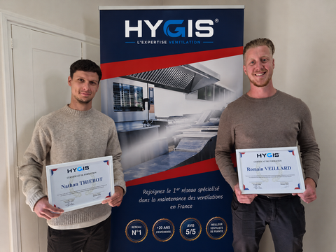 Agences HYGIS Caen et Vire dans le Calvados 14