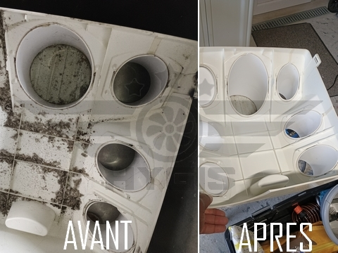 Entretien VMC particulier à Quimper 29