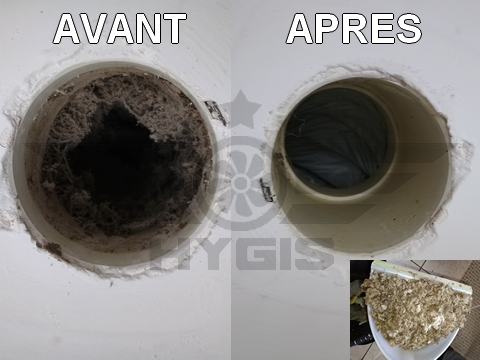 Entretien VMC particulier à plougastel