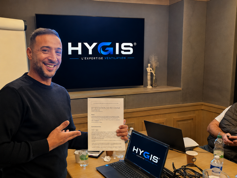 Nouvelle ouverture d'agence HYGIS à Nice