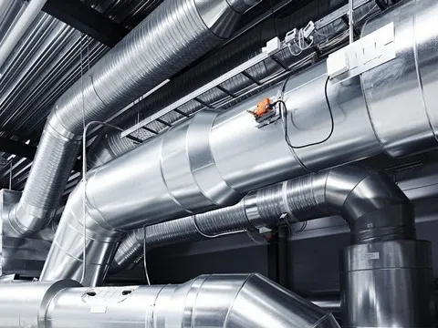 materiel equipement ventilation vmc