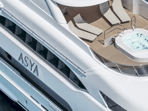 Partenariat nettoyage hotte yacht asya | HYGIS
