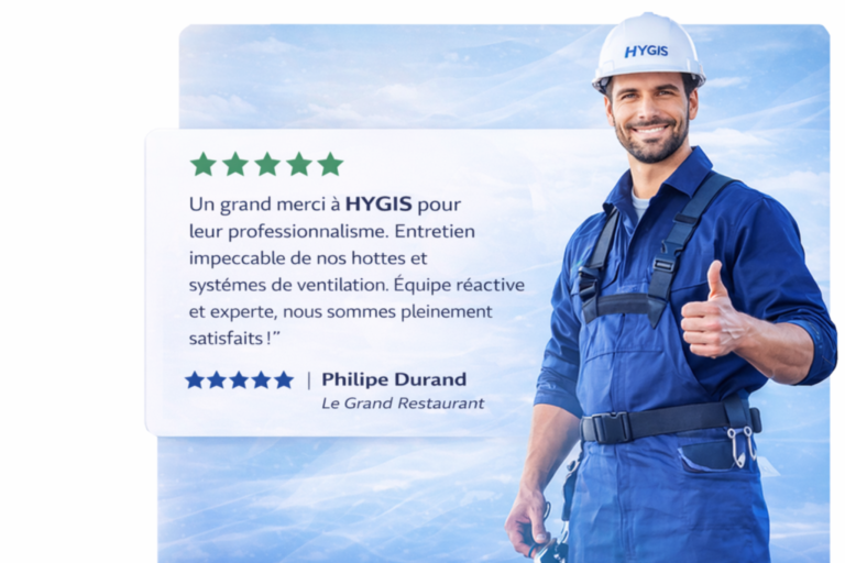 Avis clients hygis 5 sur 5