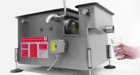 entretien bac a graisse autonettoyant