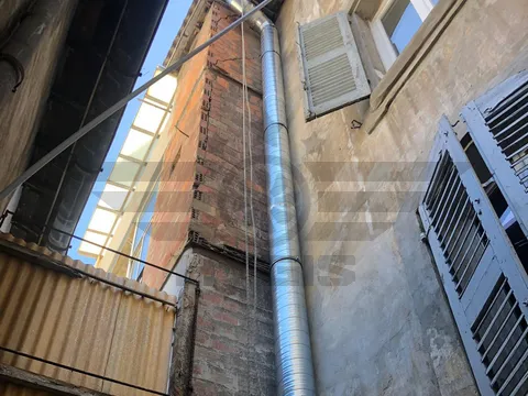 installation conduit hotte restaurant sur Lyon rhone 69