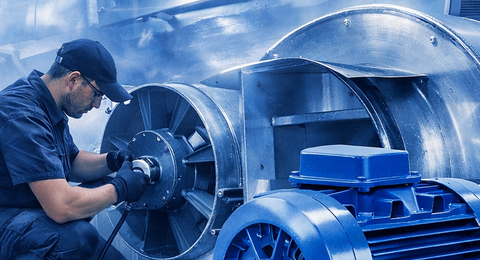 Installation hotte professionnelle restaurant