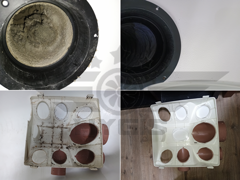 Entretien vmc concarneau finistère