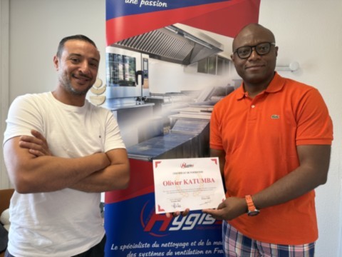 Agence HYGIS Brest dans le Finistère 29