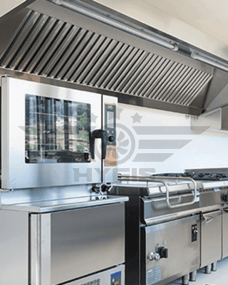 Entretien, Maintenance et installation de hotte de cuisine