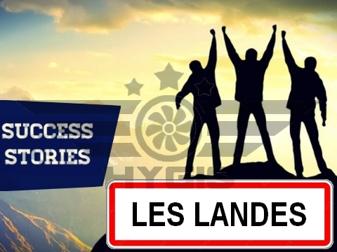 Success story | HYGIS LES LANDES