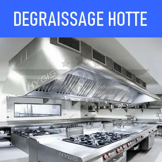 nettoyage hotte cuisine professionnelle pour restaurant